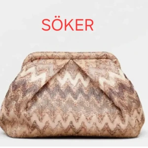 SÖKER Denna beck söndergaard väska - Söker denna jätte fina Beck söndergaard väskan/clutchen. Skriv gärna till mig och pris kan diskuteras! 🥰❤