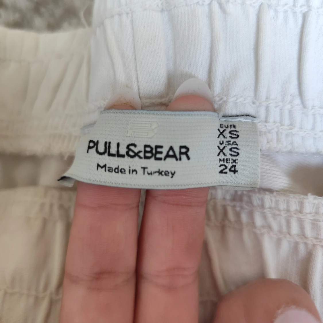 Beige shorts från Pull&Bear XS - 2