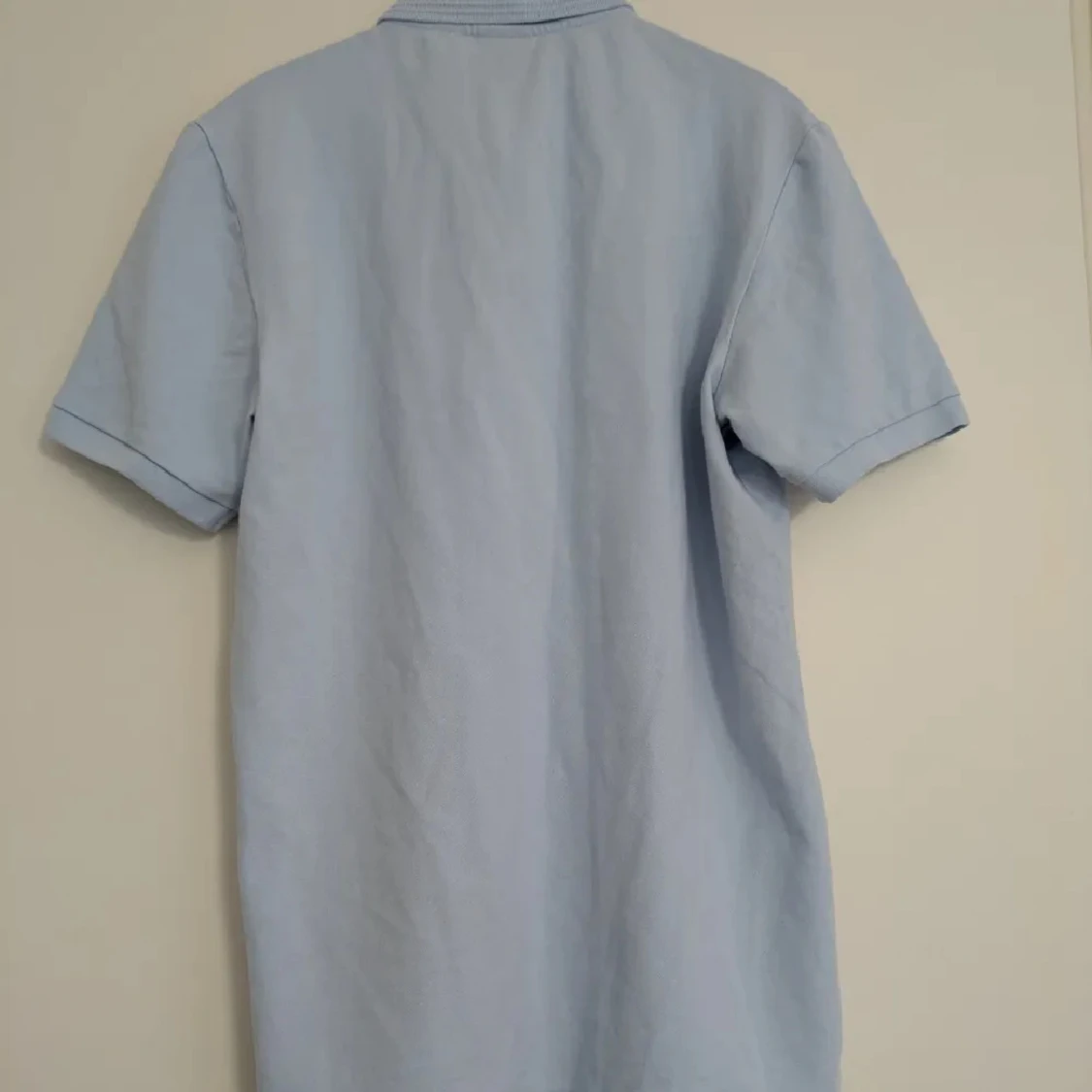 Ljusblå pikétröja från G-Star RAW - 3