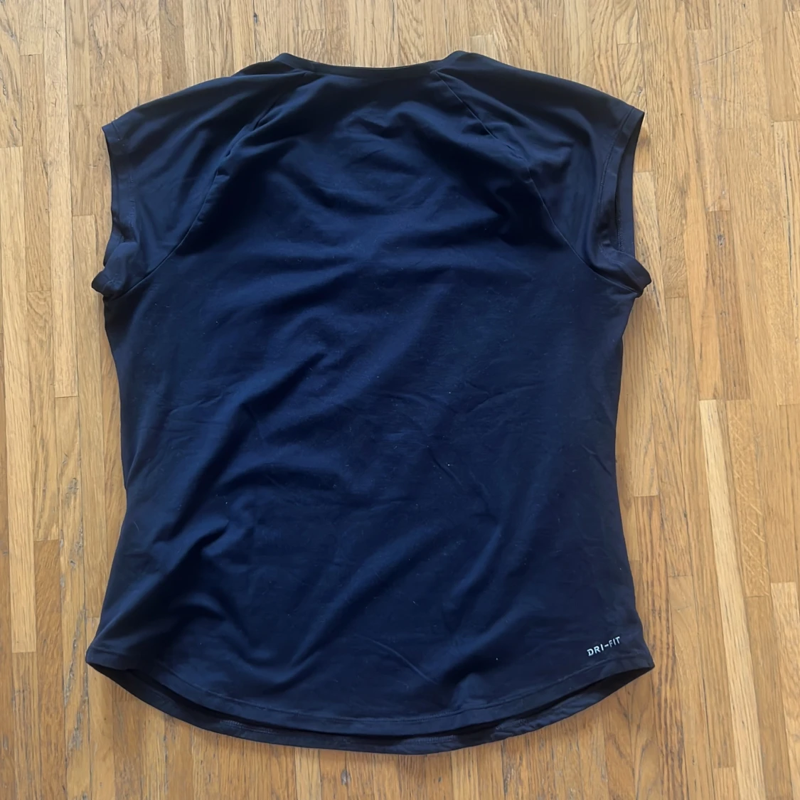 Svart Dri-FIT topp från Nike - 1