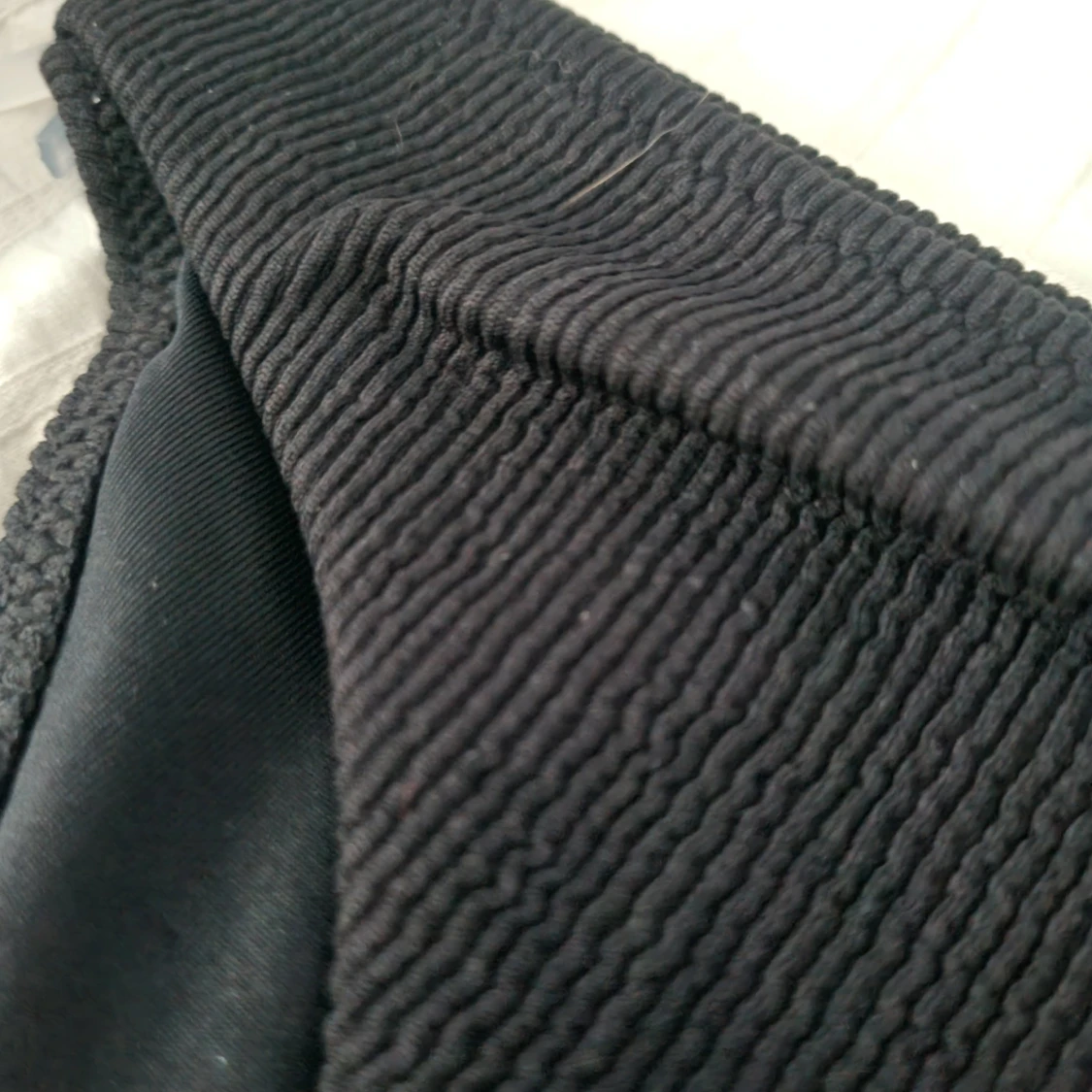 Svart bikiniunderdel från SOC - 3