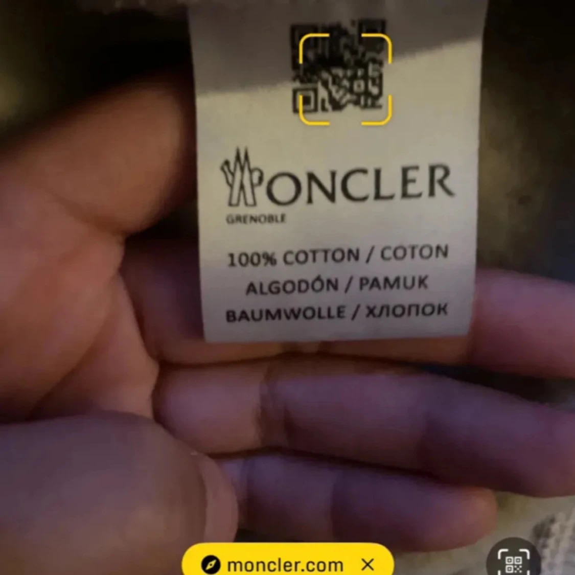 Moncler cardigan  - 2