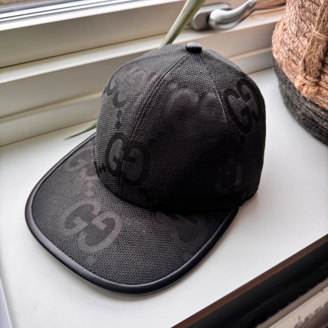 HELT NY Gucci Jumbo keps  - 4