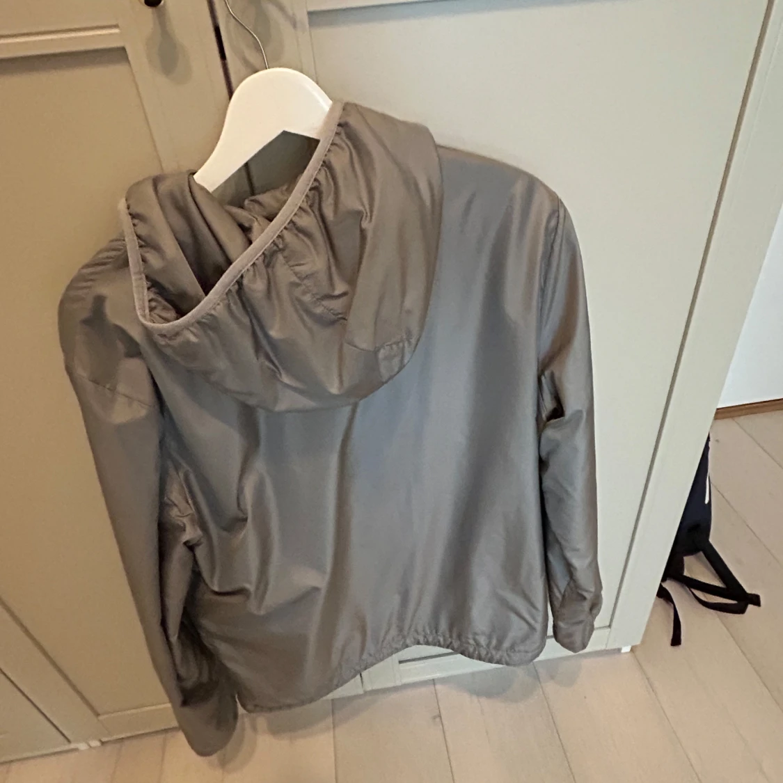 Grå vindjacka från Aspesi - 3
