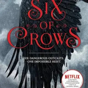 Six of Crows - ENGELSKA!!!