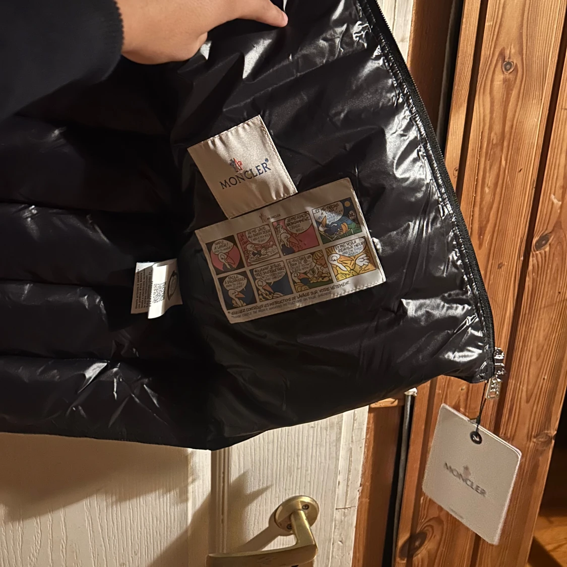 Moncler gui väst - 3