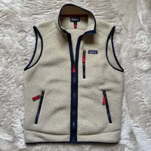 Patagonia fleece väst  - Patagonia väst. Storlek S. Inga defekter. 