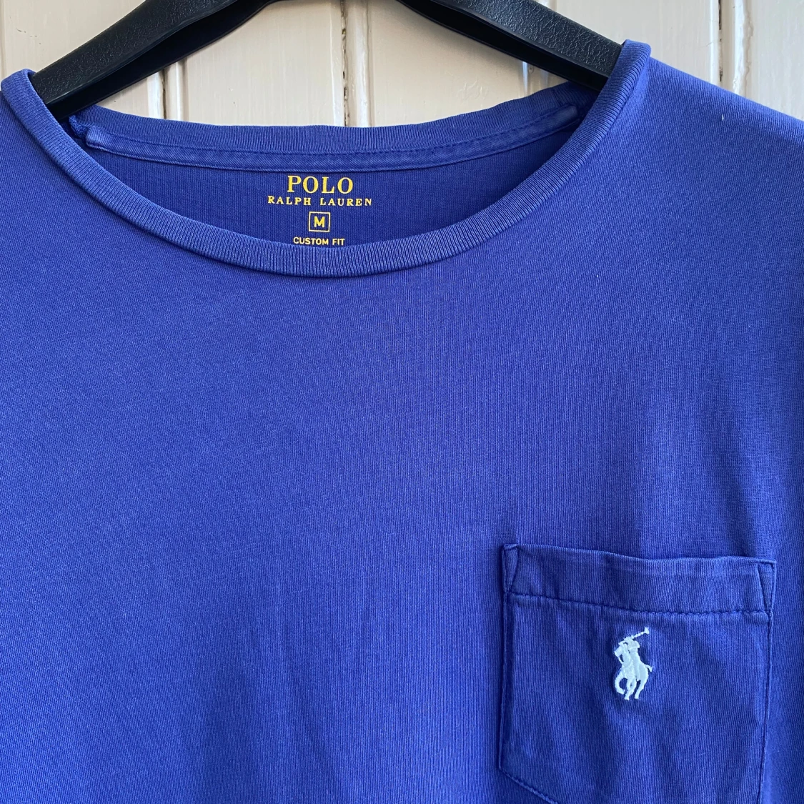 Ralph Lauren T-shirt med ficka  - 2