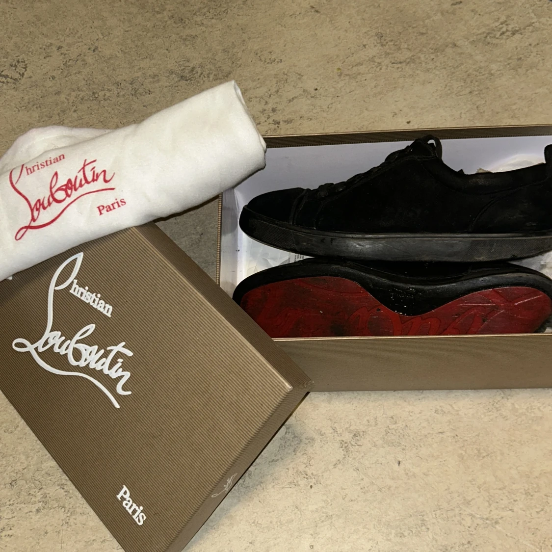 Svarta loubs