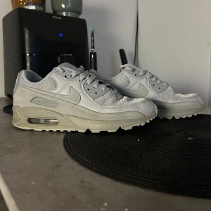 Nike Air Max - Säljer ett par klassiska Nike Air Max då jag inte använder dom och de bara står