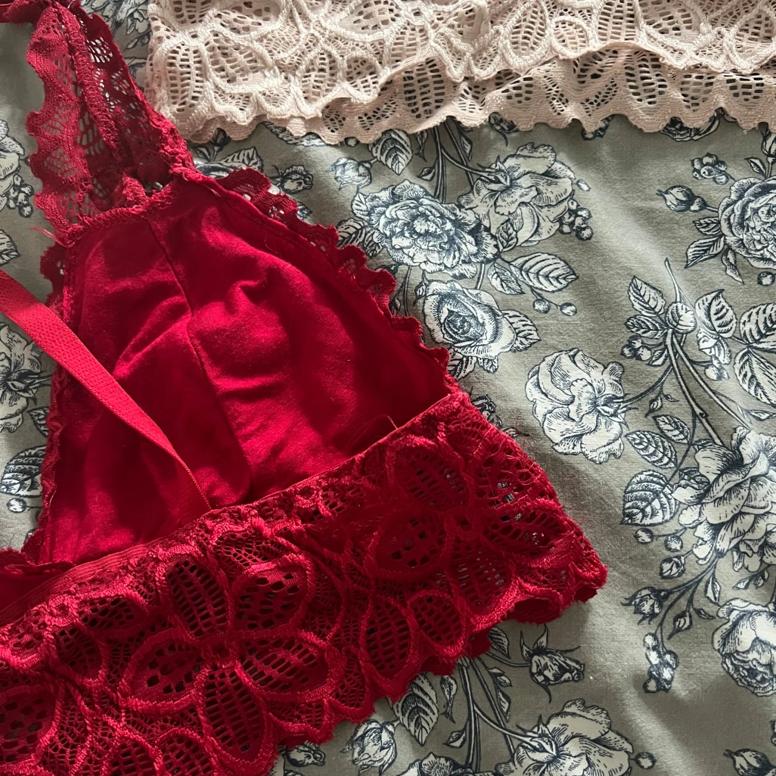 Två-pack bralettes - 2