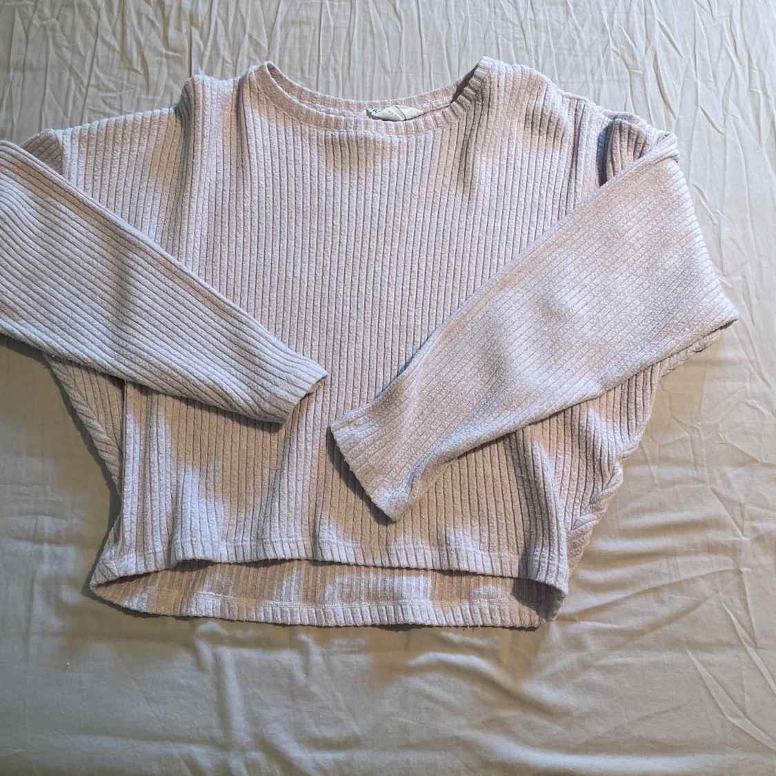 Rosa långärmad från H&M