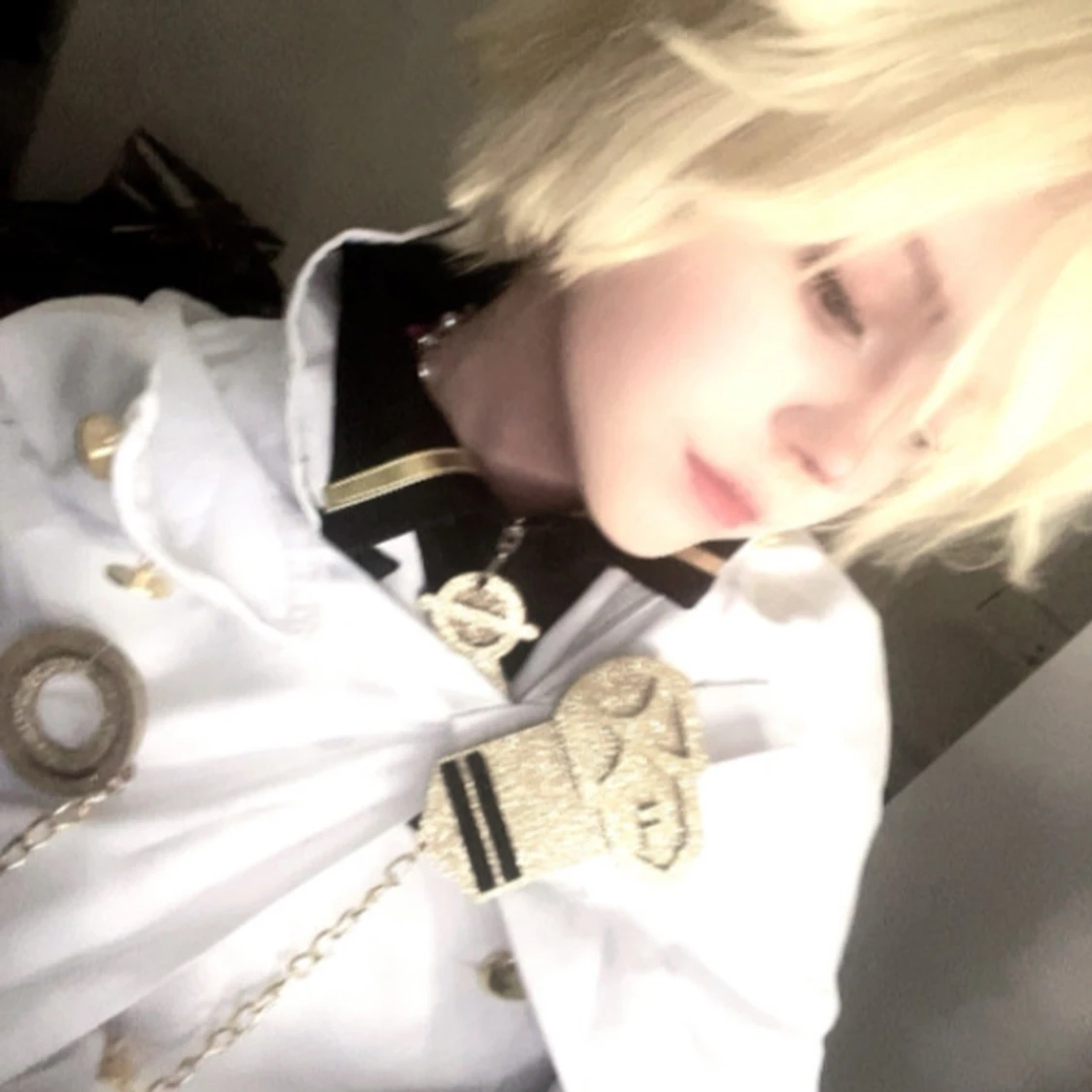 Byter Mikaela hyuakyua cosplay / säljer - 2