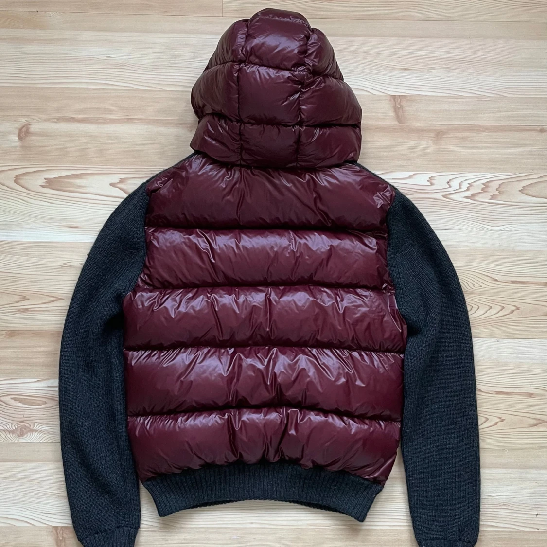 Moncler tricot cardigan - 1