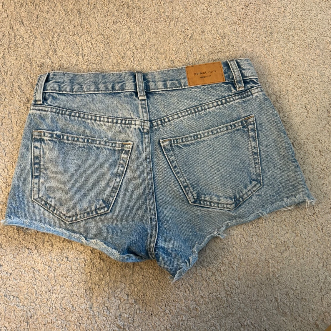 Jeans shorts - 1
