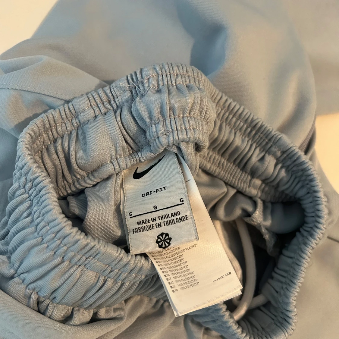 Ljusblå nike dress  - 2