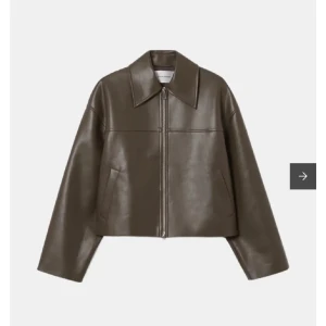 Brun Carin Wester jacka  - Söker!!!!! 