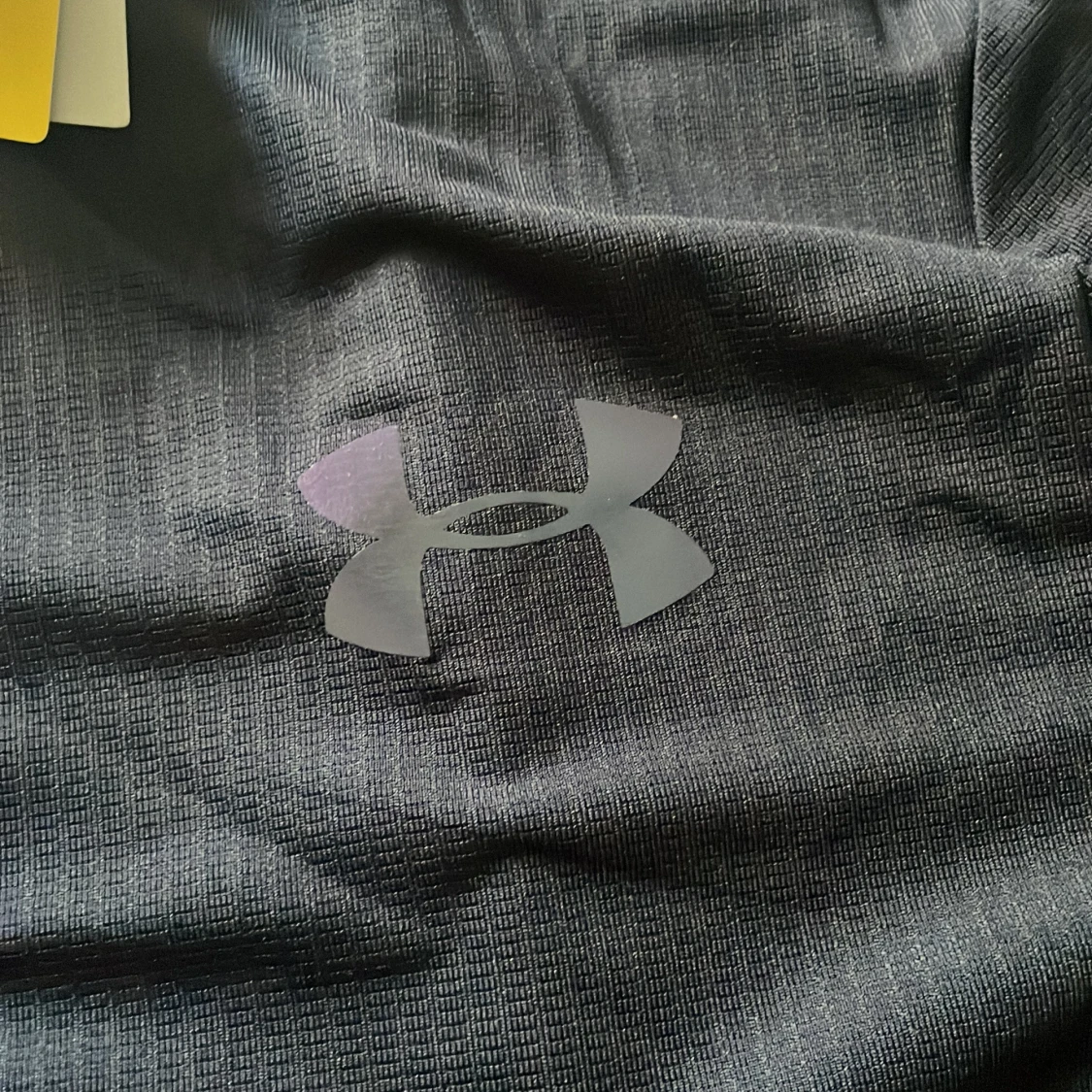 Svart träningst-shirt från Under Armour - 2