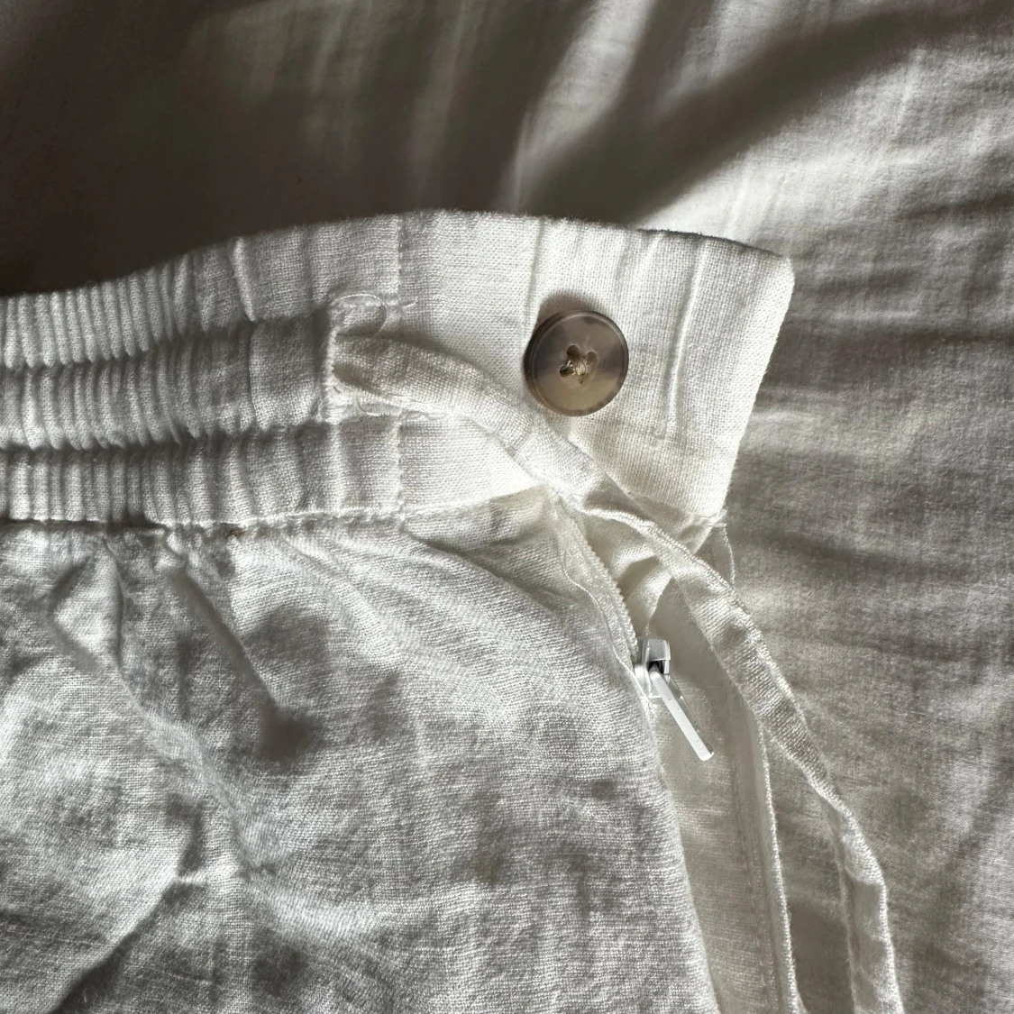 Oanvända linne shorts  - 1