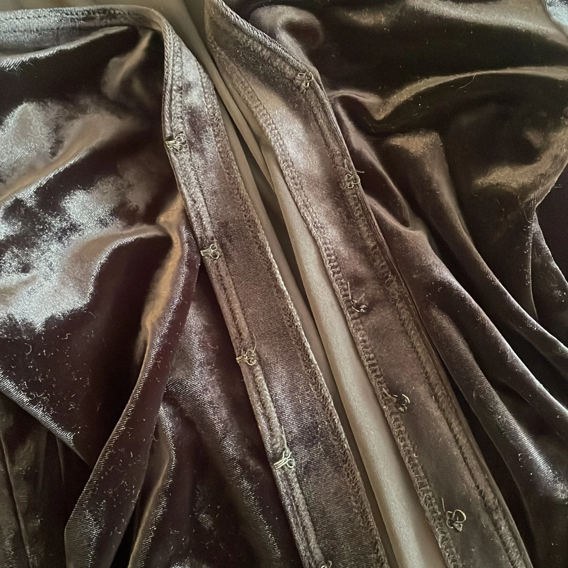 Svart sammetskofta från Part Two - 4