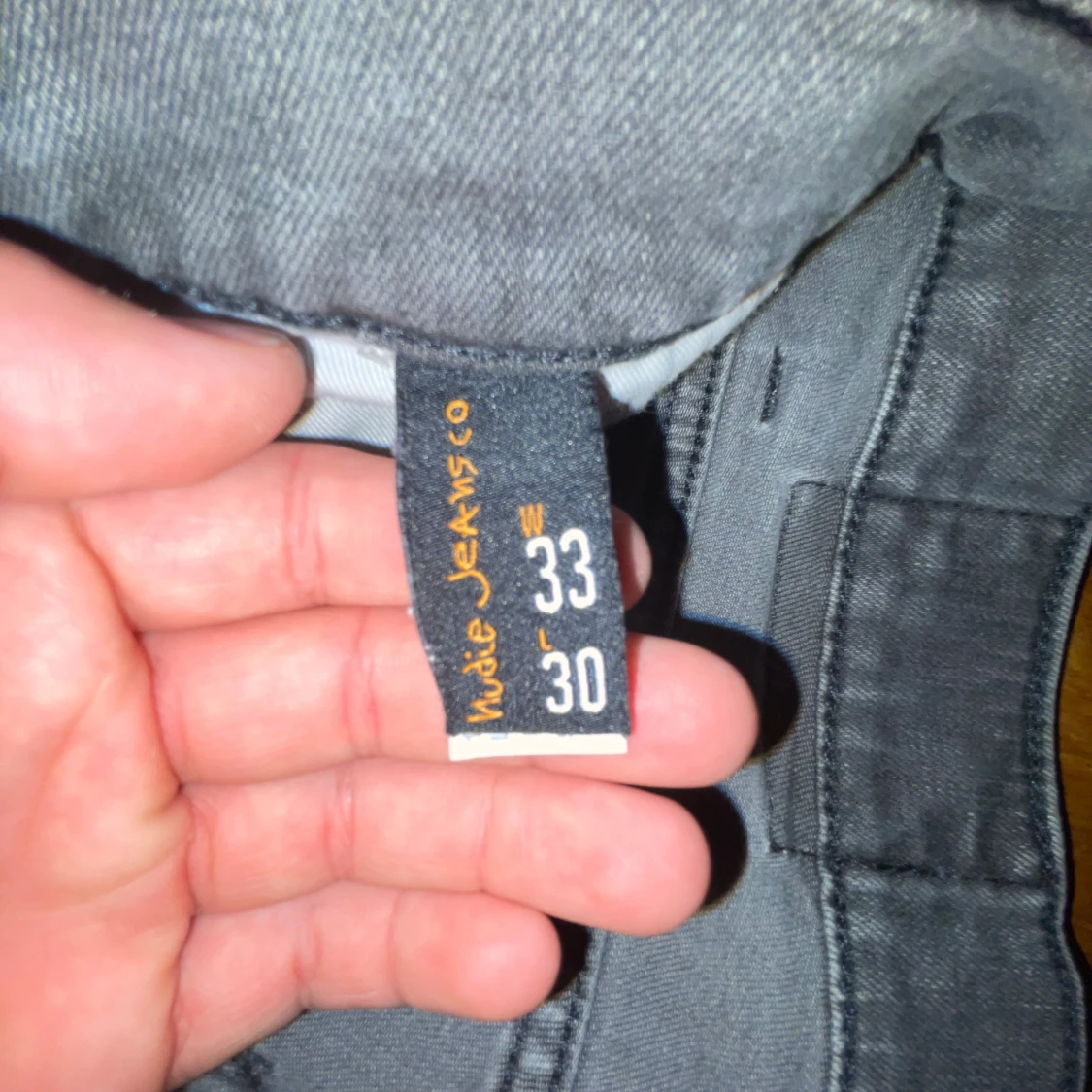 Nudie jeans slim fit - 4