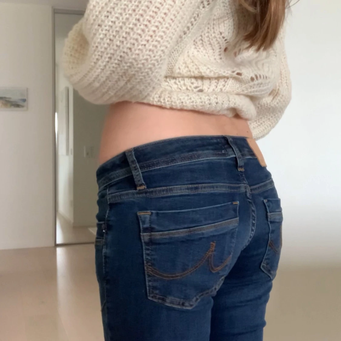 Lågmidjade LTB jeans - 1