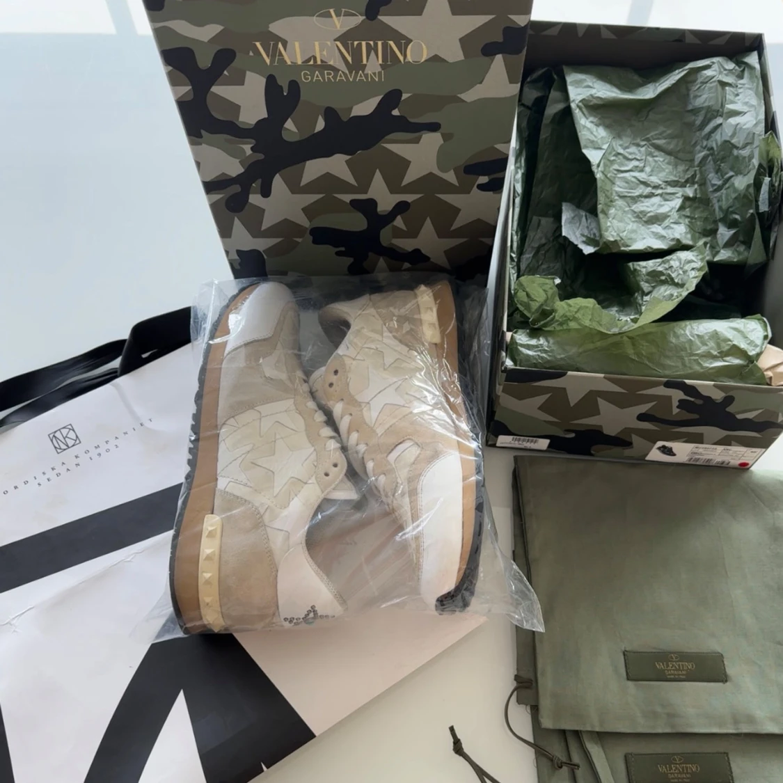 Valentino Rockrunner  - 3