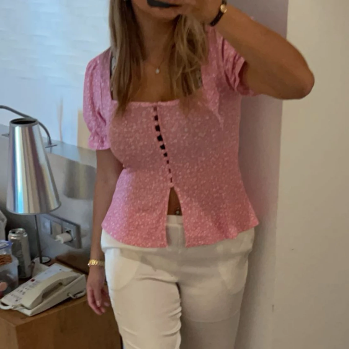 Söt topp från Bikbok