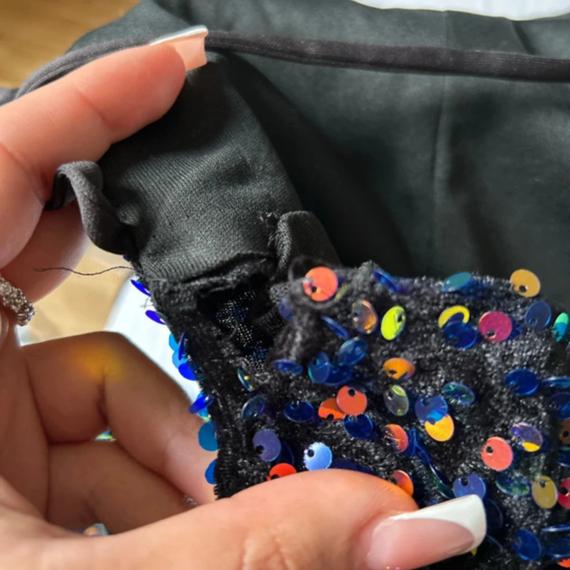 Festklänning/balkkänning  - 3