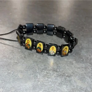 Armband kristna ikoner - Armband med kristna ikoner på. Två olika varianter, säljes 200kr styck