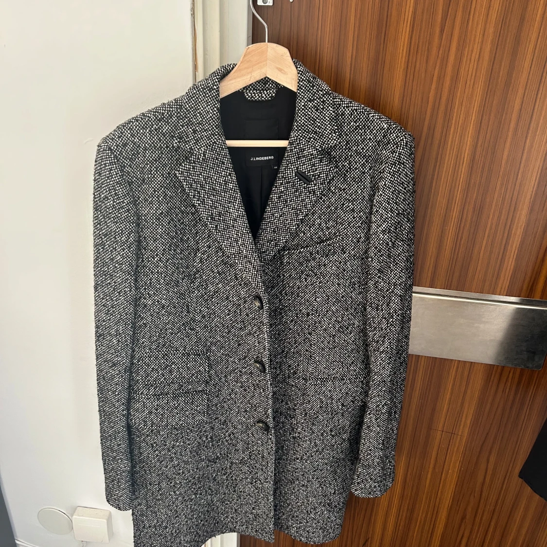 Kappa från J.Lindeberg  - 1