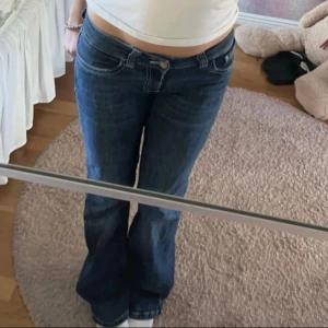 Nelly jeans lågmidjade - Super snygga men kommer ej till användning längre, nypris 700kr och jag säljer för 500🩷