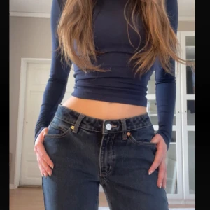 Low waist jeans - (Abrand) jätte fina jeans från abrand i bootcut💗