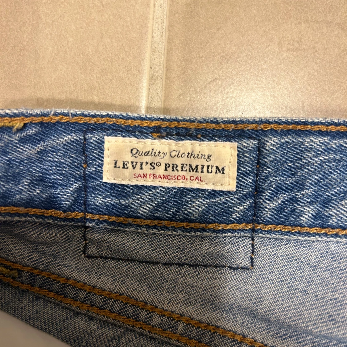 Levi's Ribcage Straight Jeans - 4