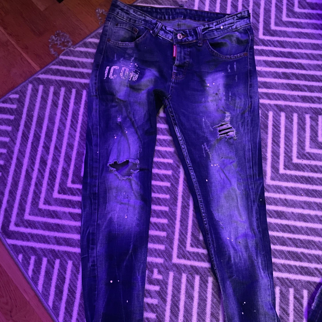 Blå jeans Dsquared2 Bundle - 3