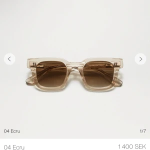 solglasögon från Chimi 04 Ecru - Solglasögon i modell 04 från chimi 