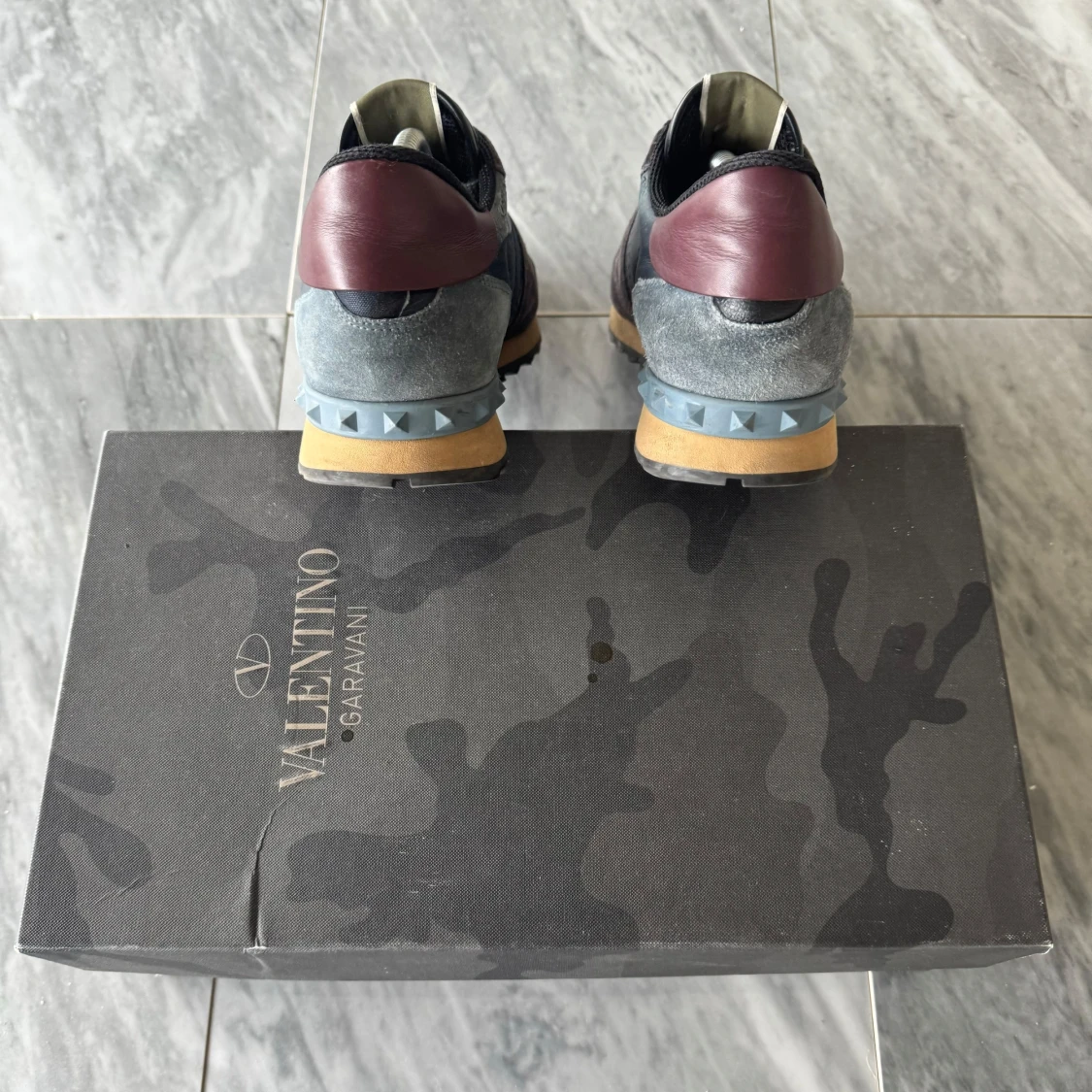 Valentino Rockrunner skor - 3