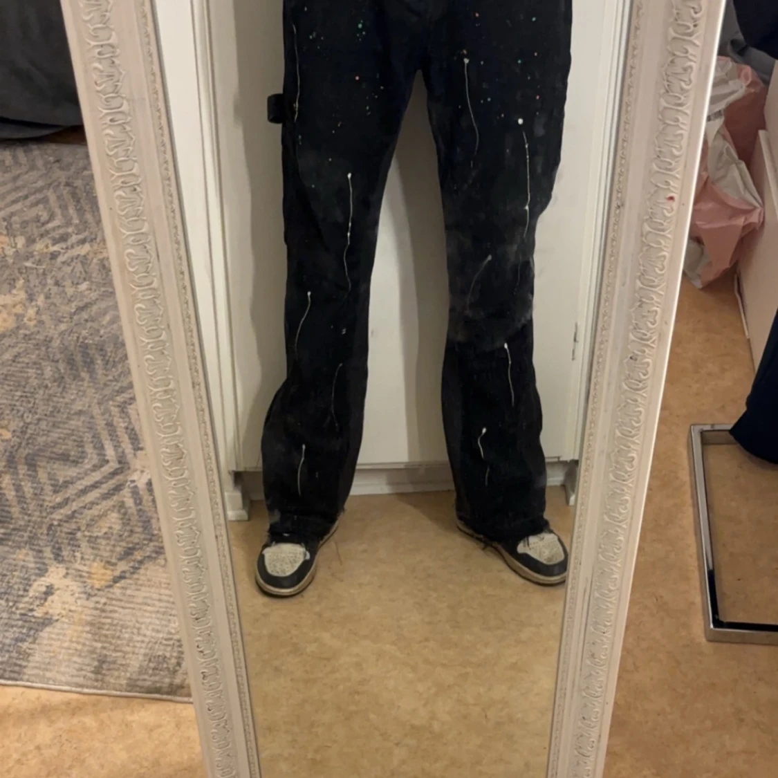 Svarta byxor från Gallery Dept. - 2