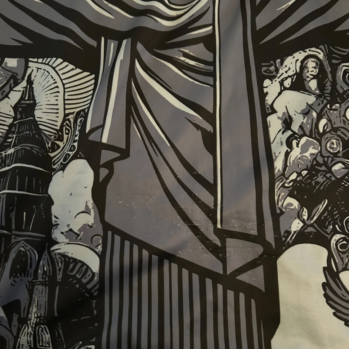 Nike Brasil Dri-FIT fotbollströja svart - 3