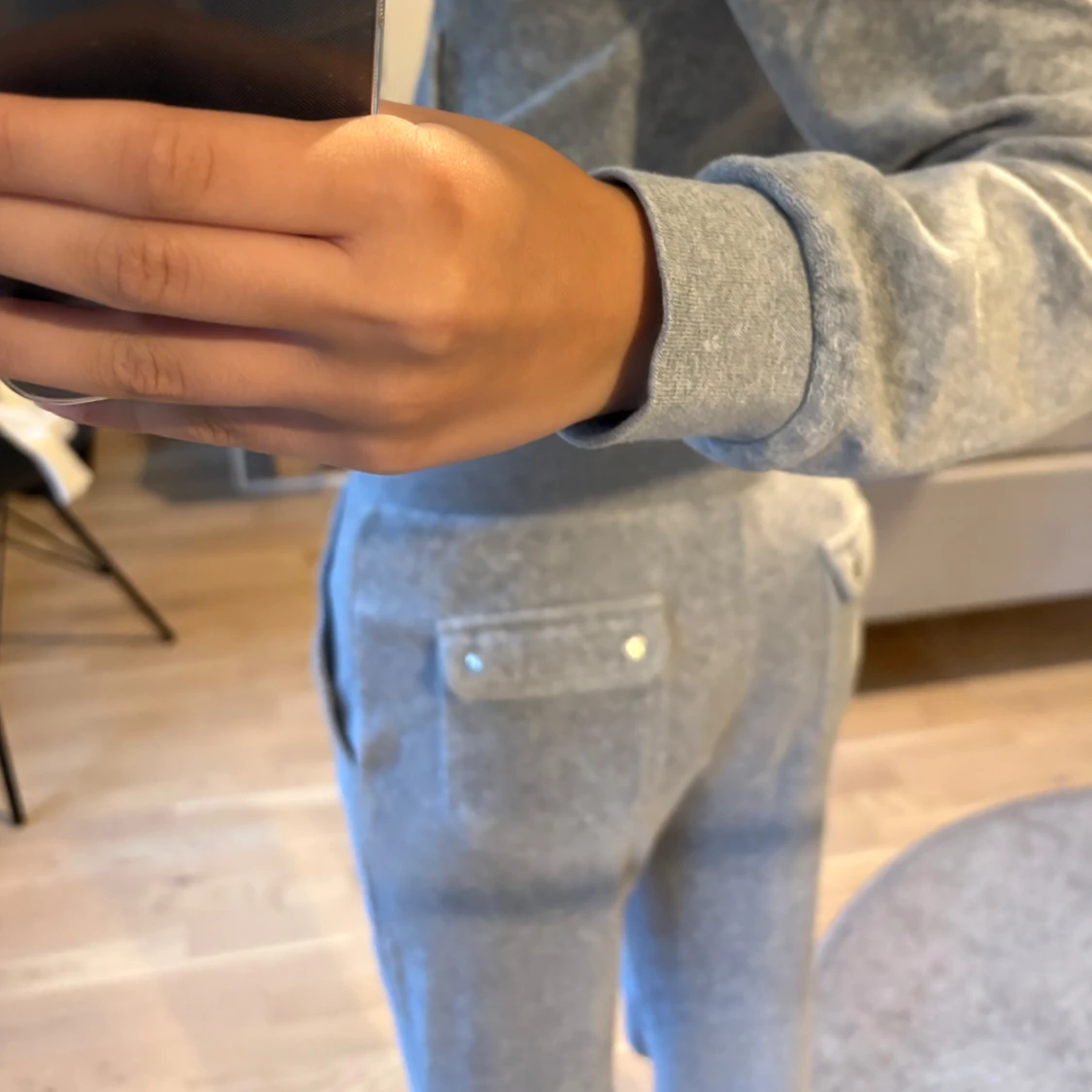 gråt juicy couture set - 1