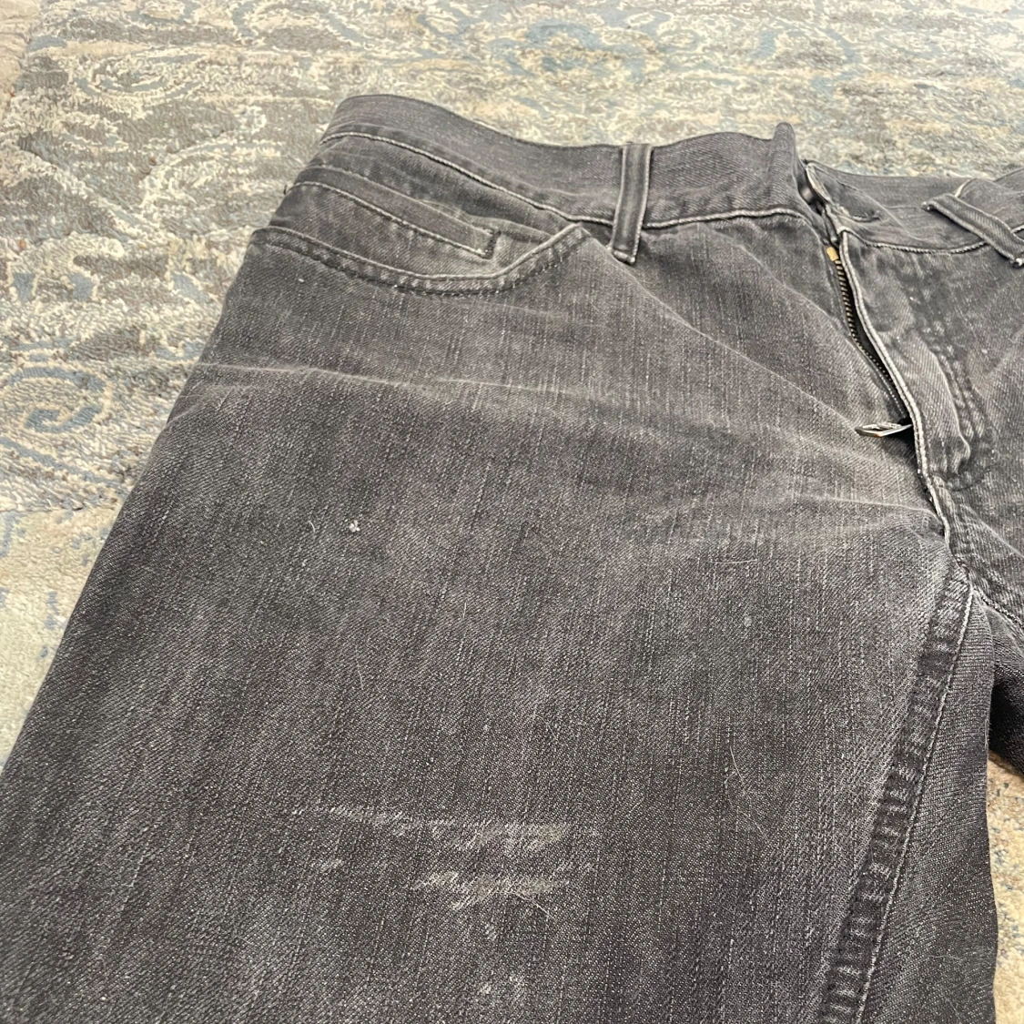 Svarta jeans från Dolce & Gabbana - 4