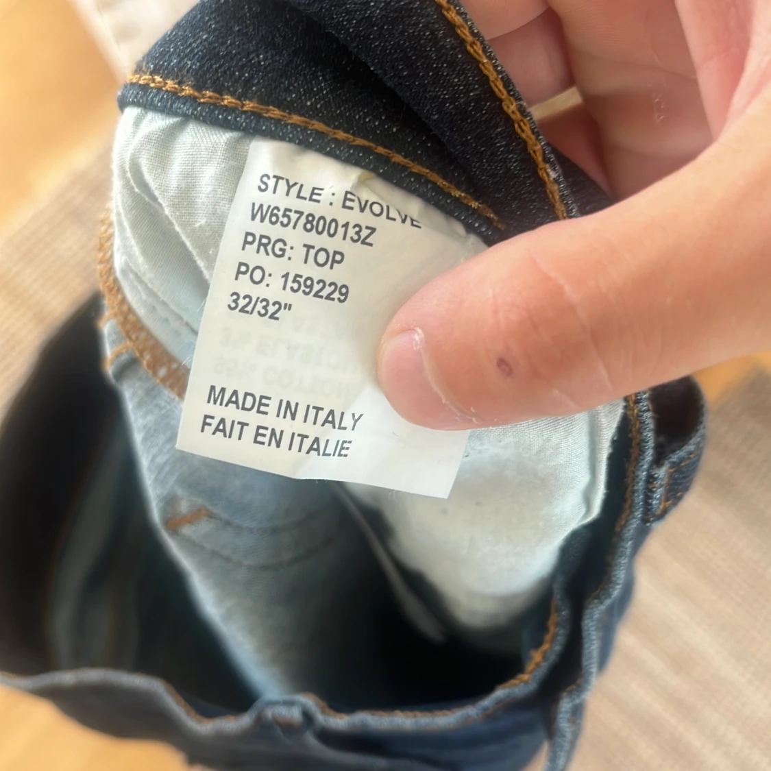 Tiger Of Sweden jeans, Evolve 32/32 - 3