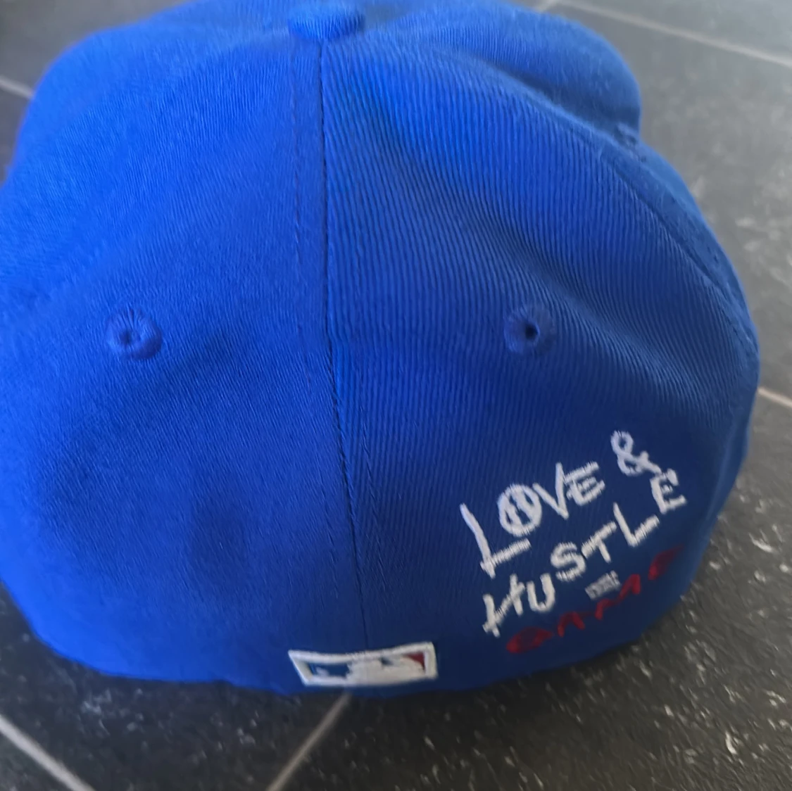 Blå Toronto Blue Jays keps New Era - 2