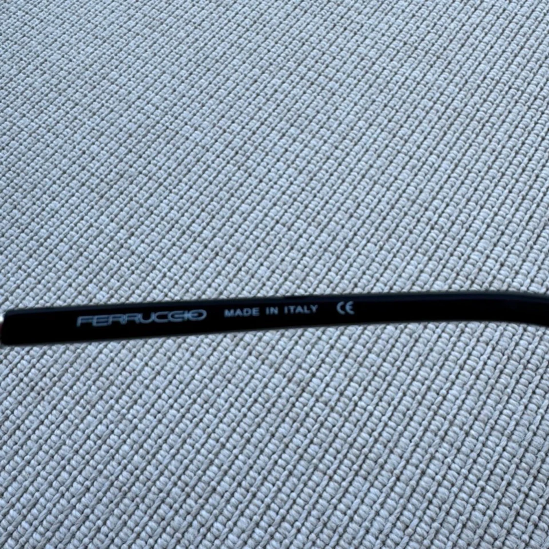 Ferruccio aviator solglasögon silver - 2