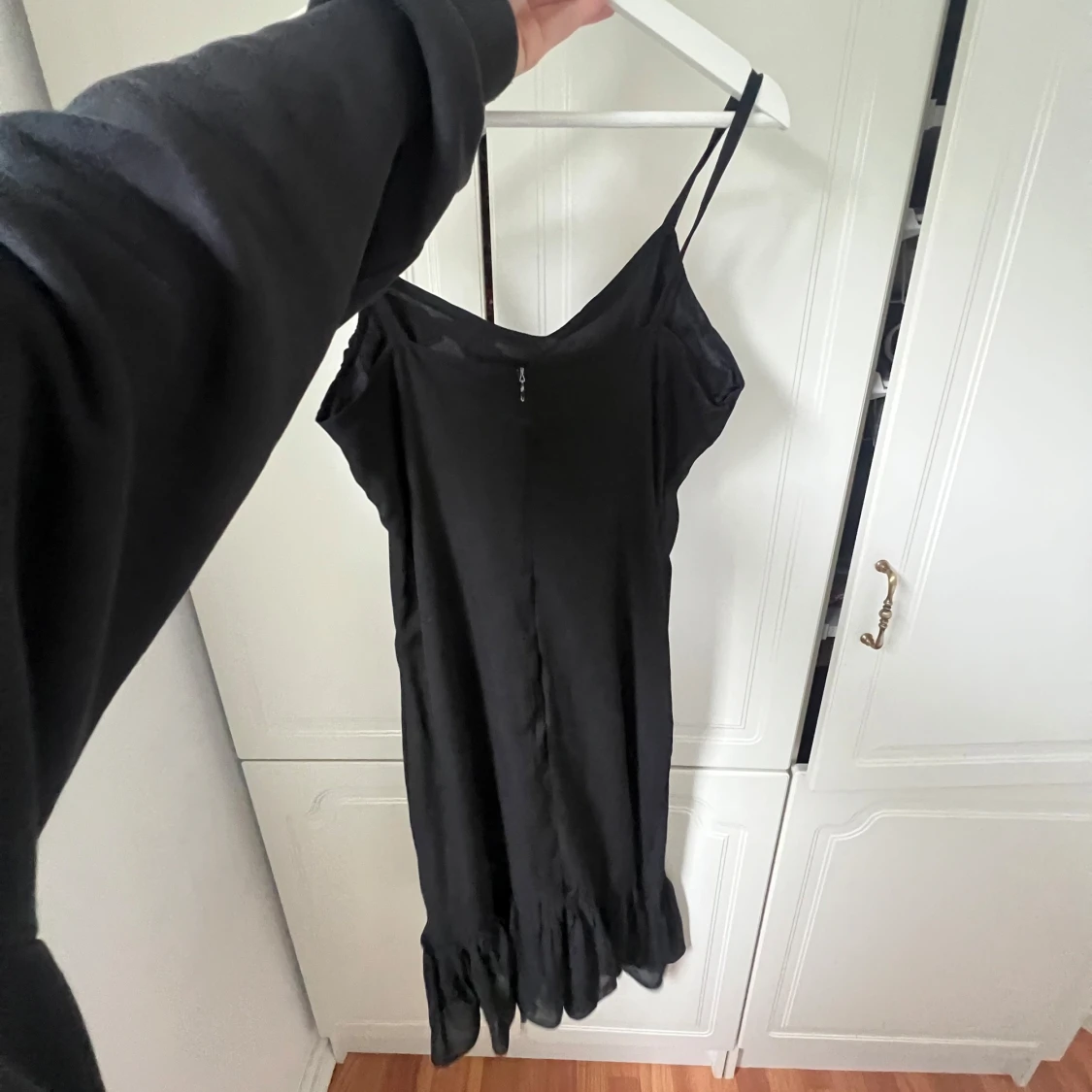 Svart långklänning från SusyMix - 2