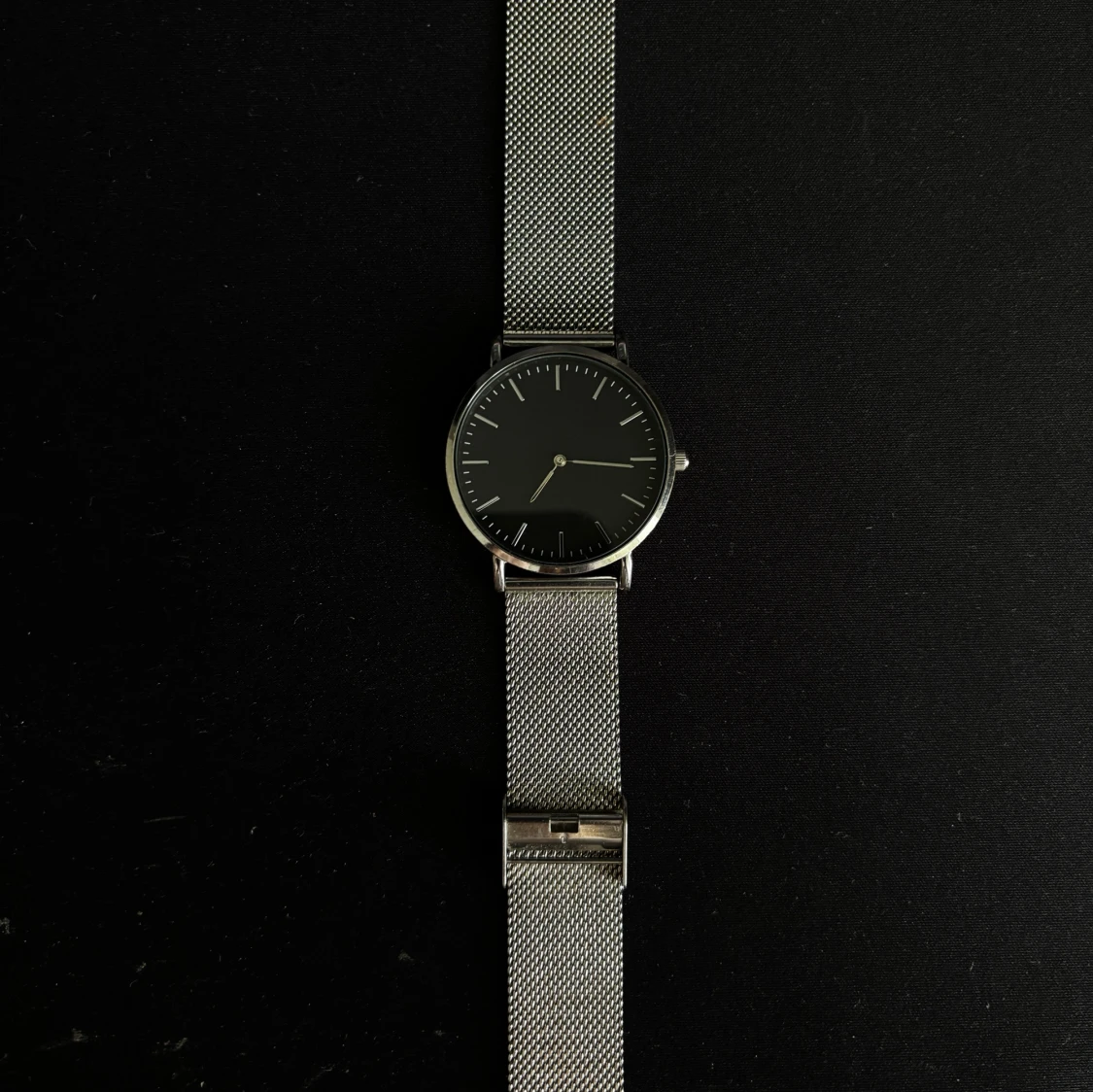 Silver Klocka från Pier One + Armband - 1