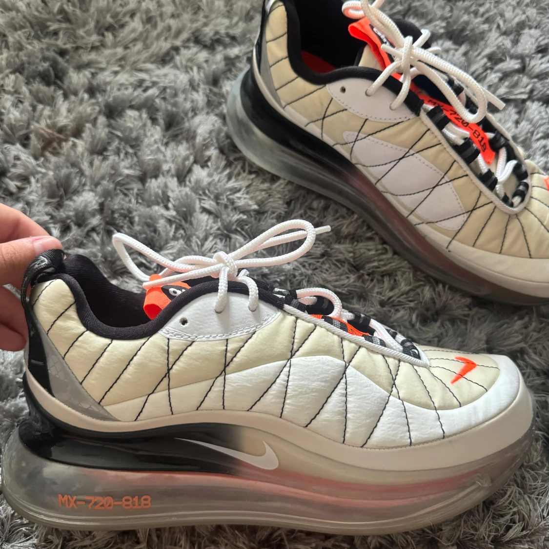 Nike Air Max MX-720-818 vita sneakers - 1