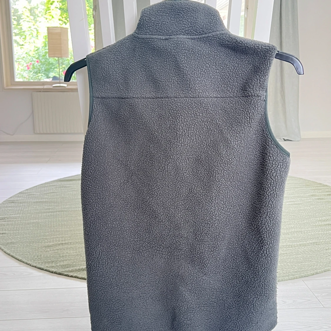 Grön fleeceväst Everest - 1