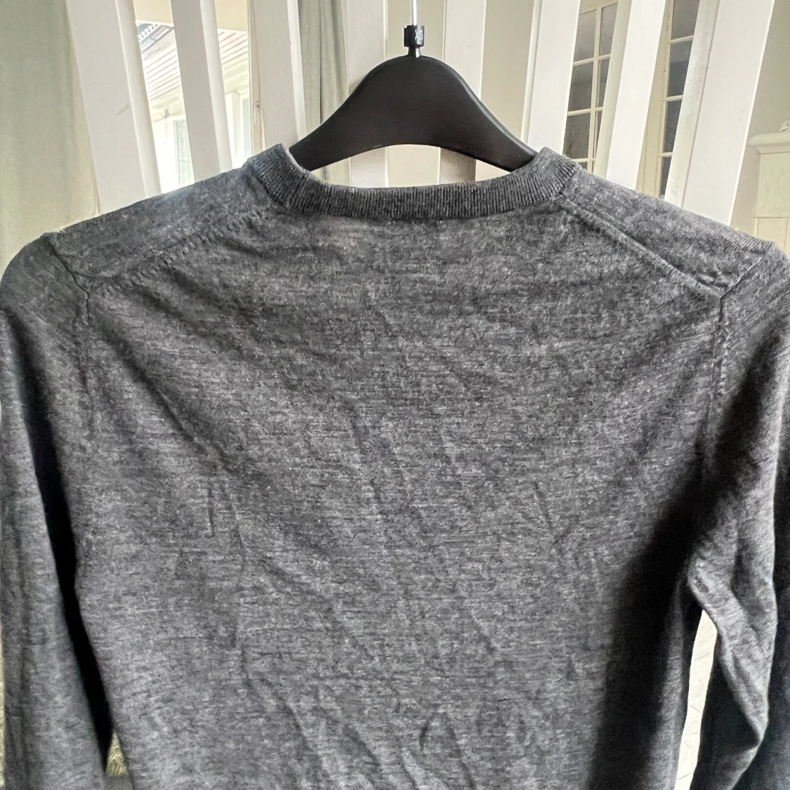 Stickad tröja  - 2