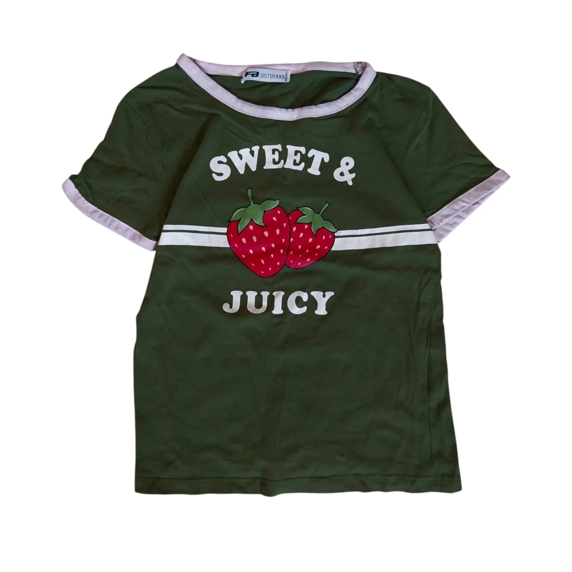 Söt babytee🍓